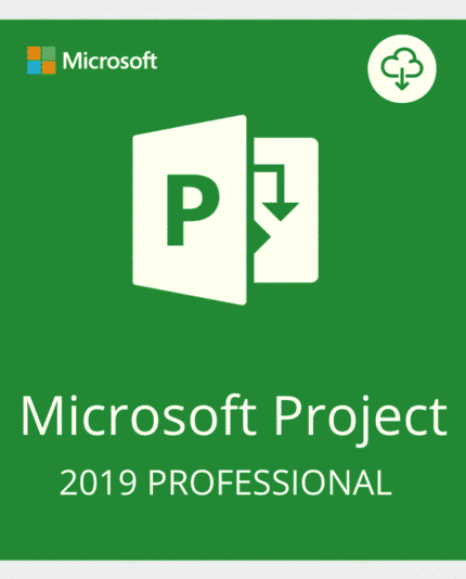 Project 2019 Professional Activation Key - (PC) - All Good Keys