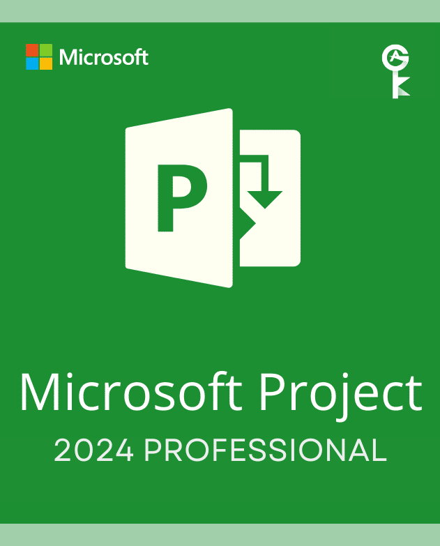 Project Professional 2024 - (PC) - All Good Keys Project Professional 2024 - (PC) - All Good Keys