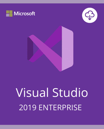 Visual Studio 2019 Enterprise Activation Key - (PC) - All Good Keys