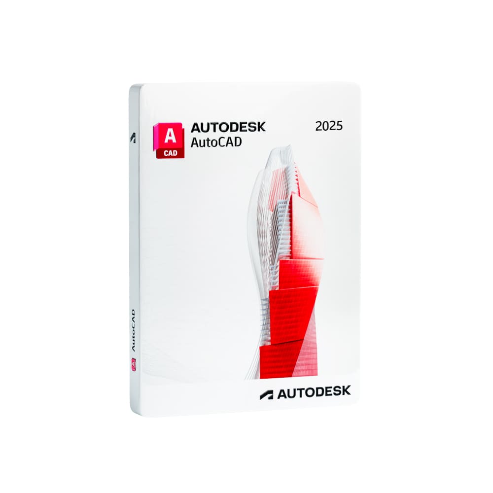AUTOCAD 2025 [LICENZA A VITA]