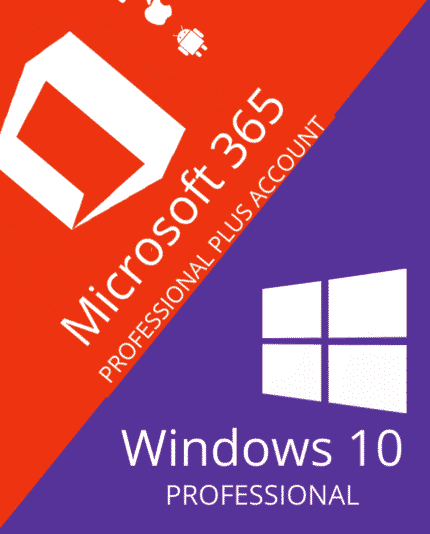 Office 365 + Windows 10 Pro